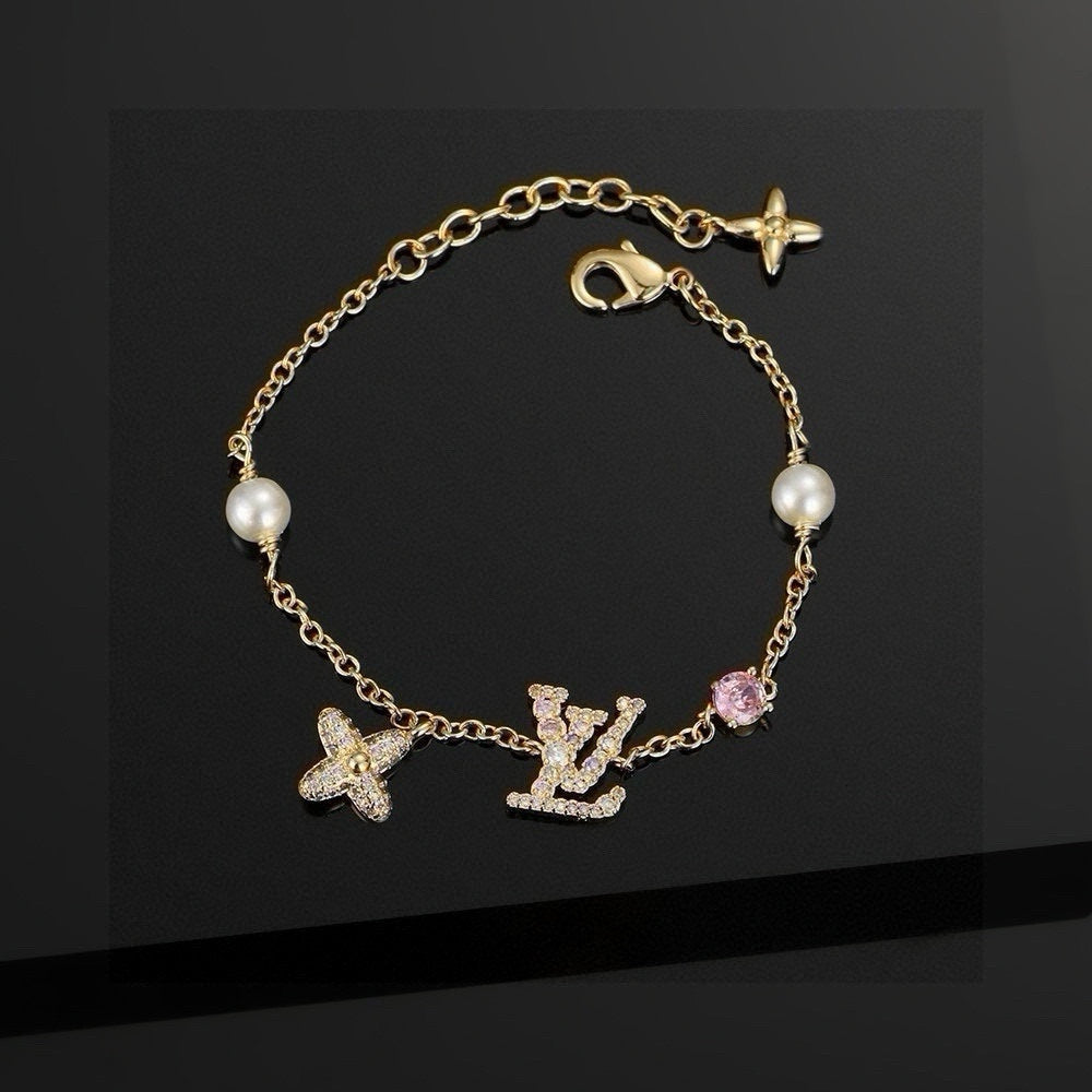 Louis Vuitton Luxury Necklace | Iconic Elegance & Boutique-Grade Quality 26