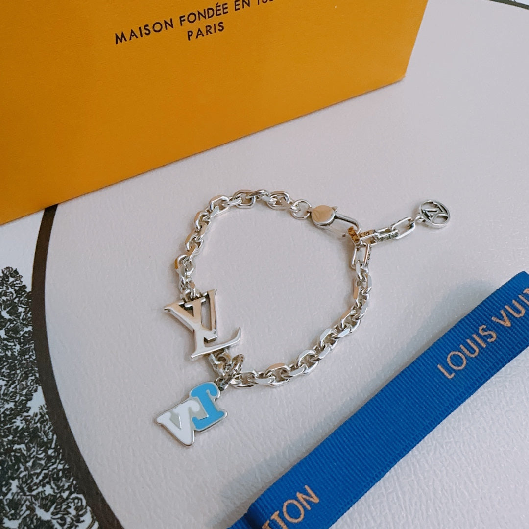 Louis Vuitton Luxury Necklace | Iconic Elegance & Boutique-Grade Quality 27