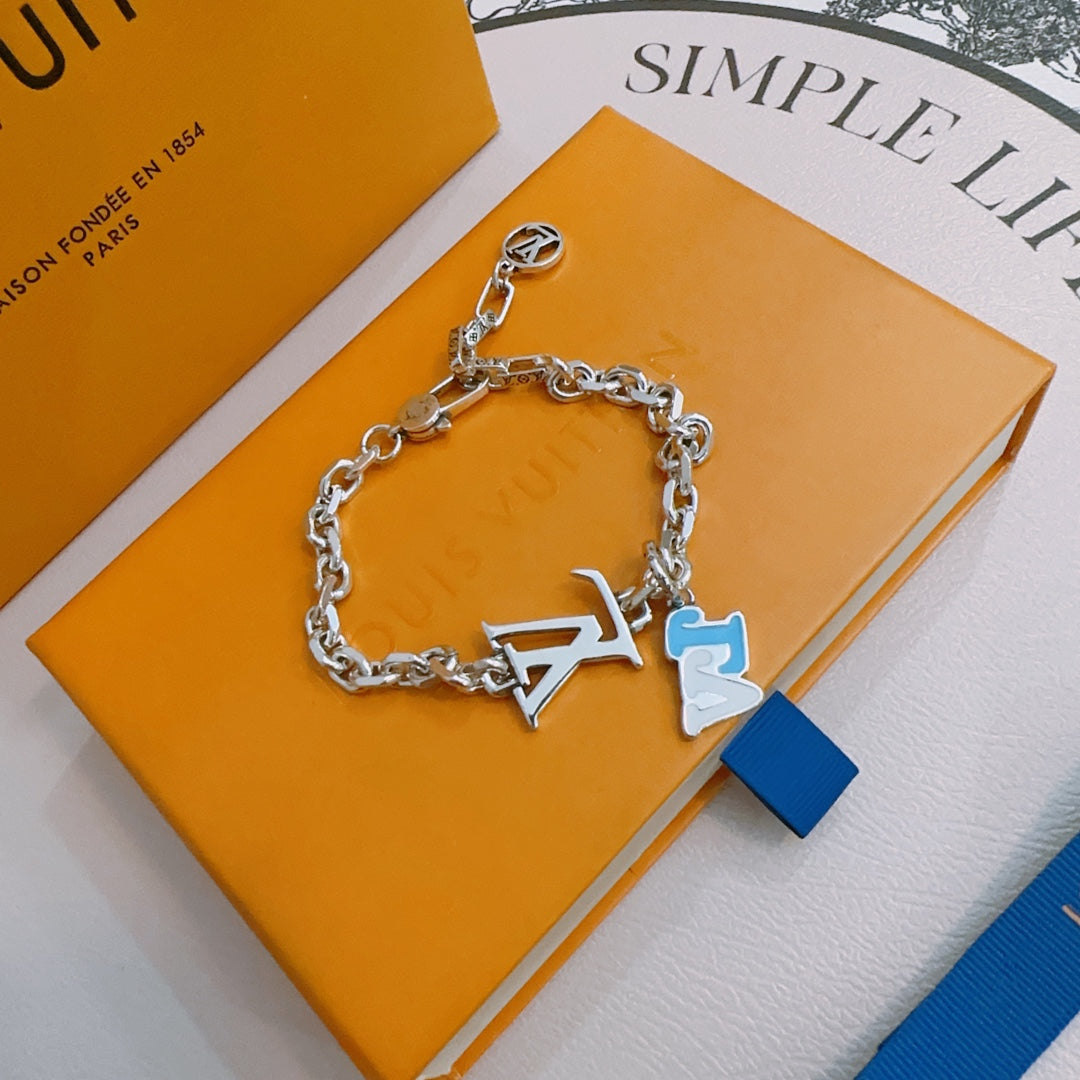 Louis Vuitton Luxury Necklace | Iconic Elegance & Boutique-Grade Quality 27