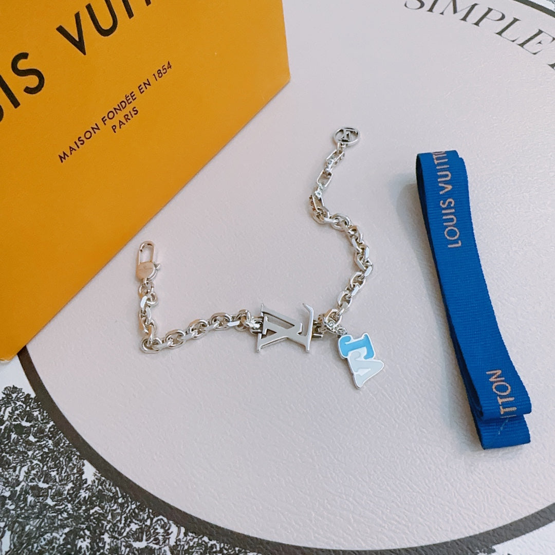 Louis Vuitton Luxury Necklace | Iconic Elegance & Boutique-Grade Quality 27