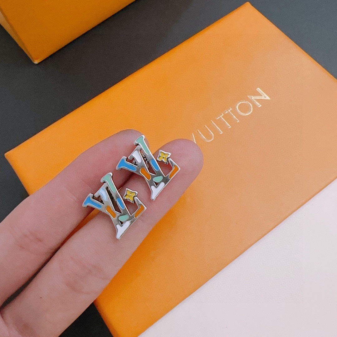 Louis Vuitton Luxury Earrings | Iconic Elegance & Boutique-Grade Quality 25