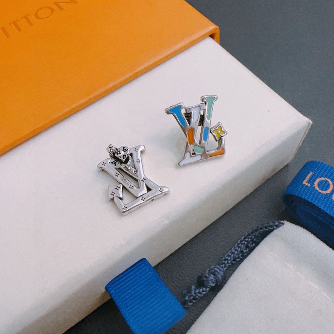 Louis Vuitton Luxury Earrings | Iconic Elegance & Boutique-Grade Quality 25