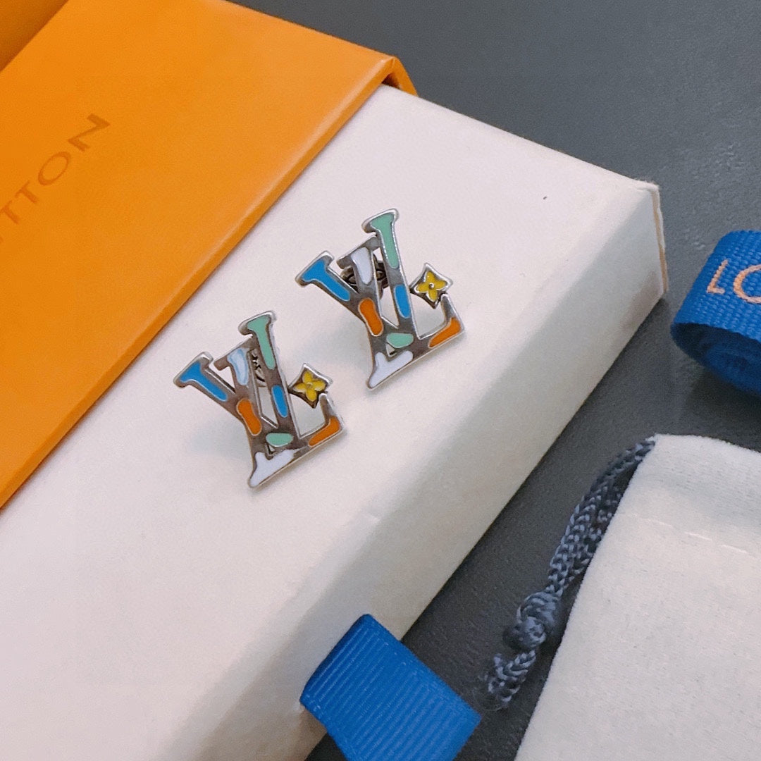 Louis Vuitton Luxury Earrings | Iconic Elegance & Boutique-Grade Quality 25