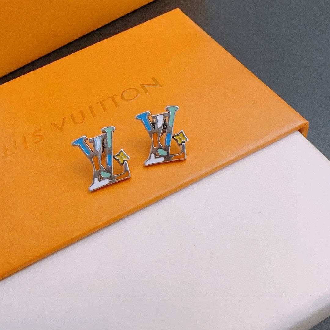 Louis Vuitton Luxury Earrings | Iconic Elegance & Boutique-Grade Quality 25