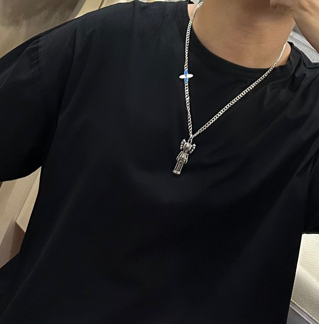 Louis Vuitton Luxury Necklace | Iconic Elegance & Boutique-Grade Quality 28