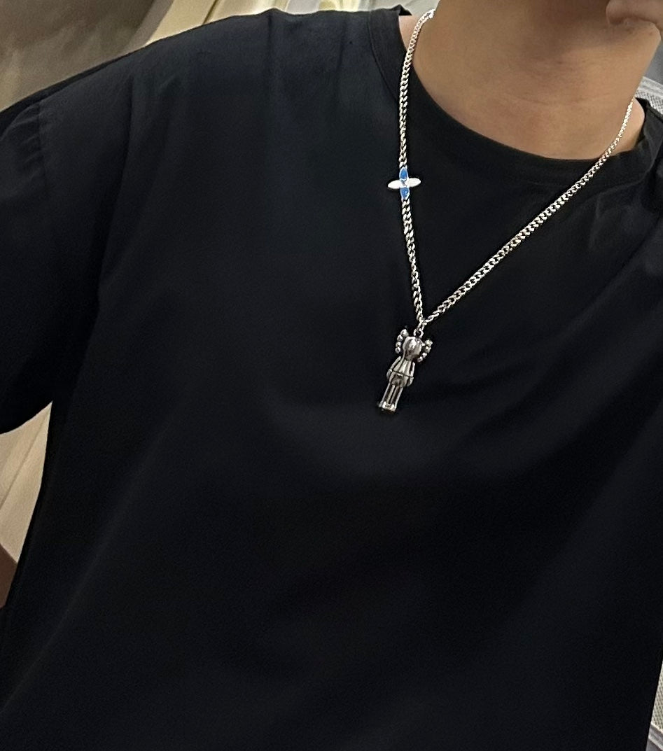 Louis Vuitton Luxury Necklace | Iconic Elegance & Boutique-Grade Quality 28