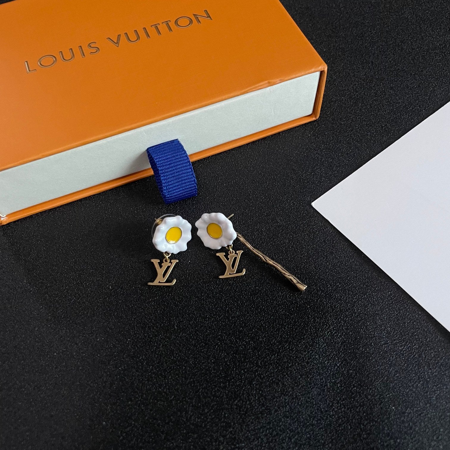 Louis Vuitton Luxury Earrings | Iconic Elegance & Boutique-Grade Quality 29