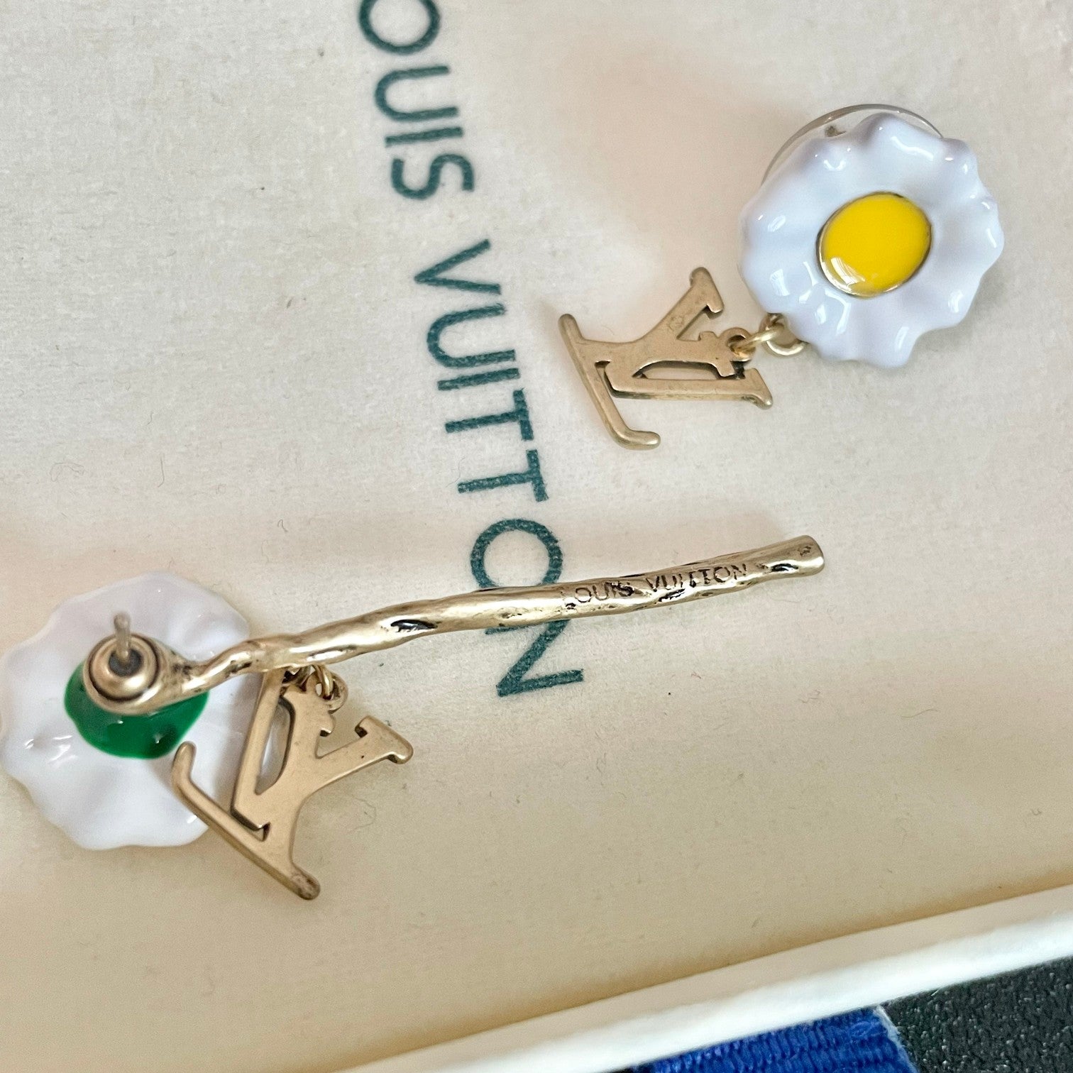 Louis Vuitton Luxury Earrings | Iconic Elegance & Boutique-Grade Quality 29