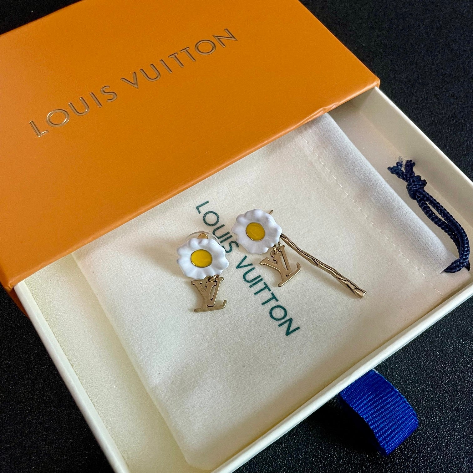 Louis Vuitton Luxury Earrings | Iconic Elegance & Boutique-Grade Quality 29