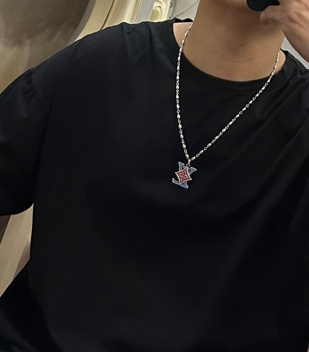 Louis Vuitton Luxury Necklace | Iconic Elegance & Boutique-Grade Quality 30
