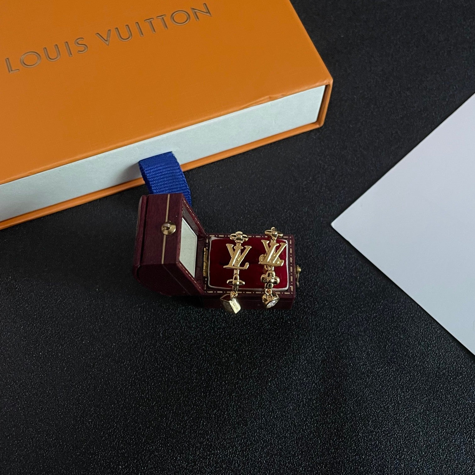 Louis Vuitton Luxury Earrings | Iconic Elegance & Boutique-Grade Quality 30