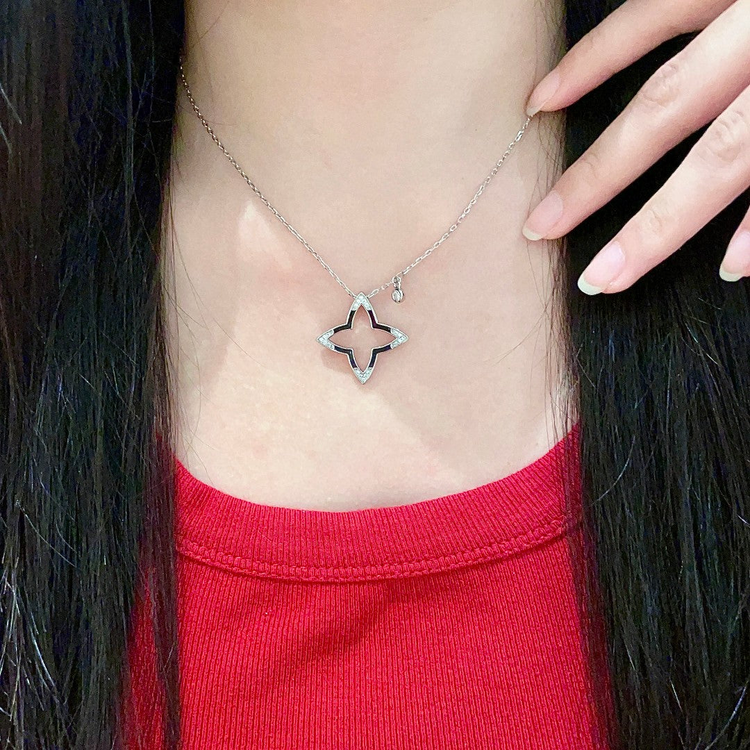 Louis Vuitton Luxury Necklace | Iconic Elegance & Boutique-Grade Quality 31