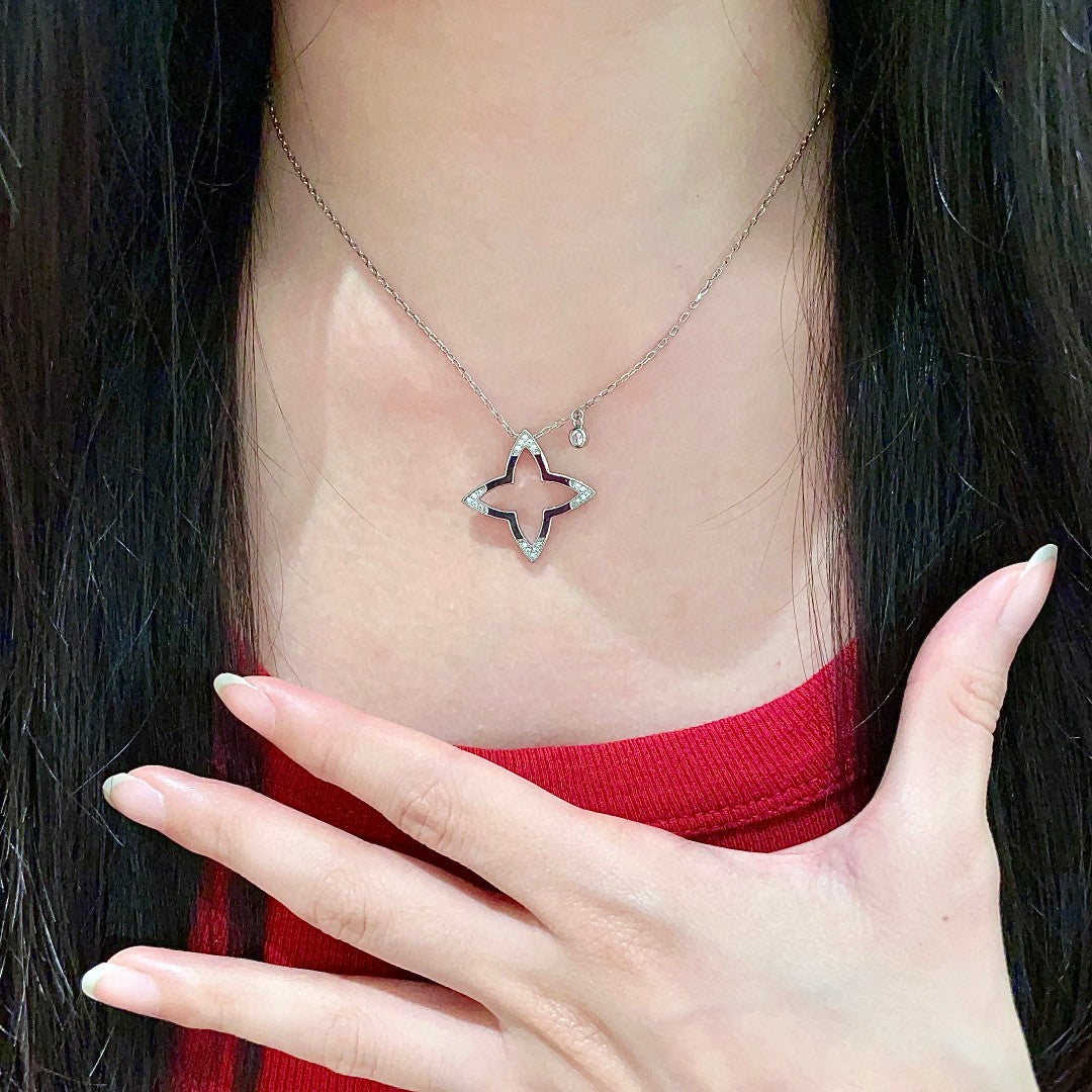 Louis Vuitton Luxury Necklace | Iconic Elegance & Boutique-Grade Quality 31