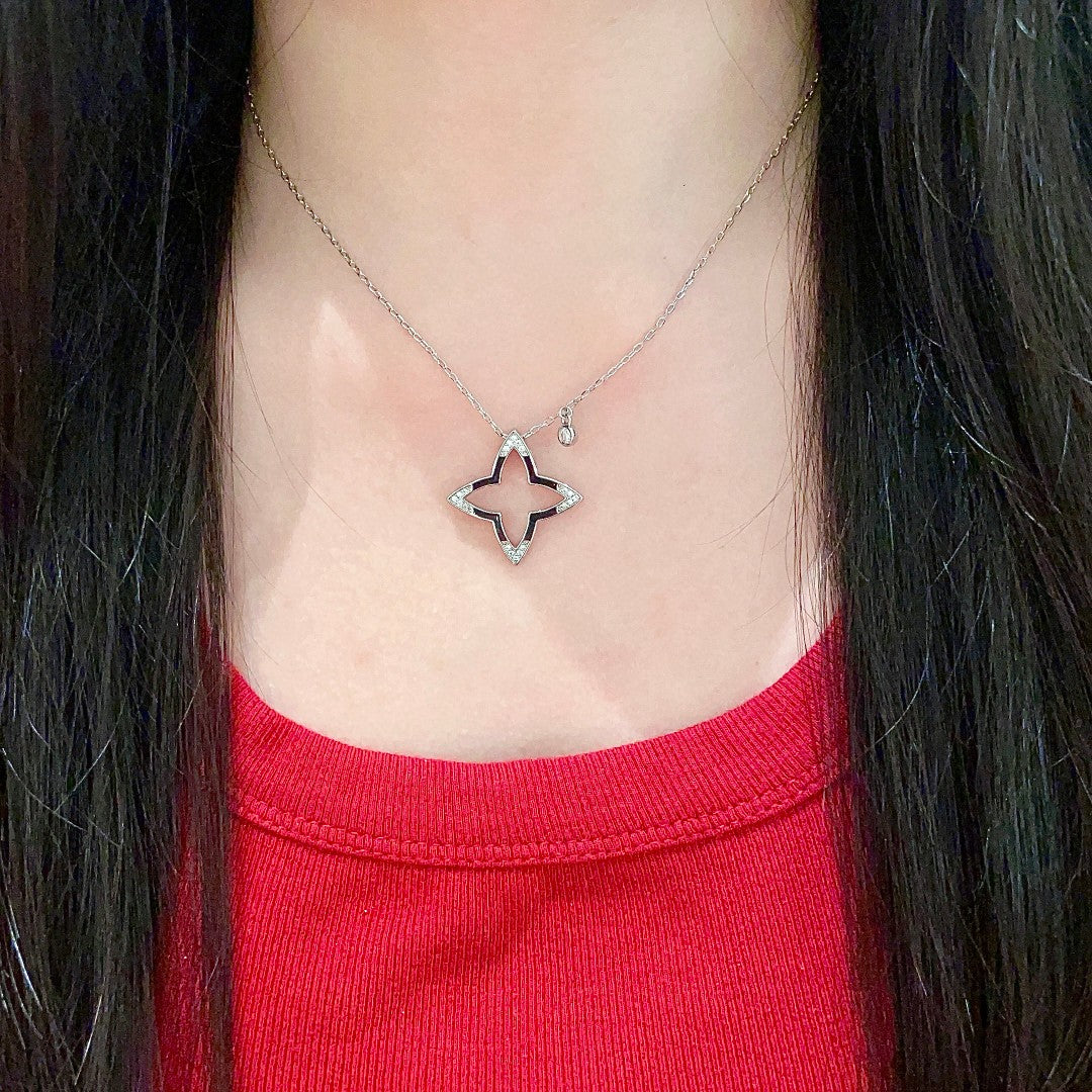 Louis Vuitton Luxury Necklace | Iconic Elegance & Boutique-Grade Quality 31