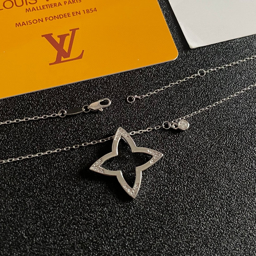 Louis Vuitton Luxury Necklace | Iconic Elegance & Boutique-Grade Quality 31