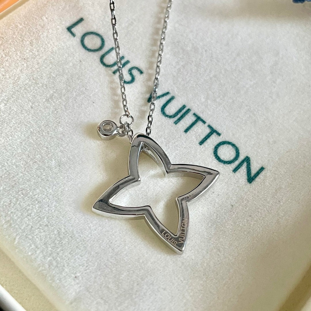 Louis Vuitton Luxury Necklace | Iconic Elegance & Boutique-Grade Quality 31