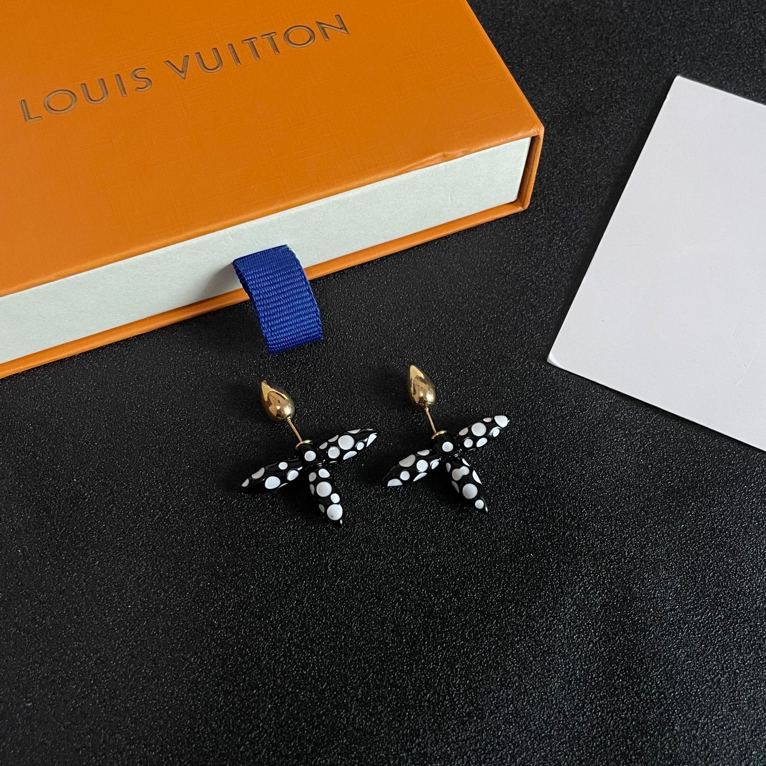 Louis Vuitton Luxury Earrings | Iconic Elegance & Boutique-Grade Quality 31