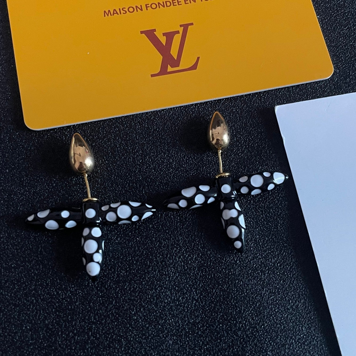 Louis Vuitton Luxury Earrings | Iconic Elegance & Boutique-Grade Quality 31