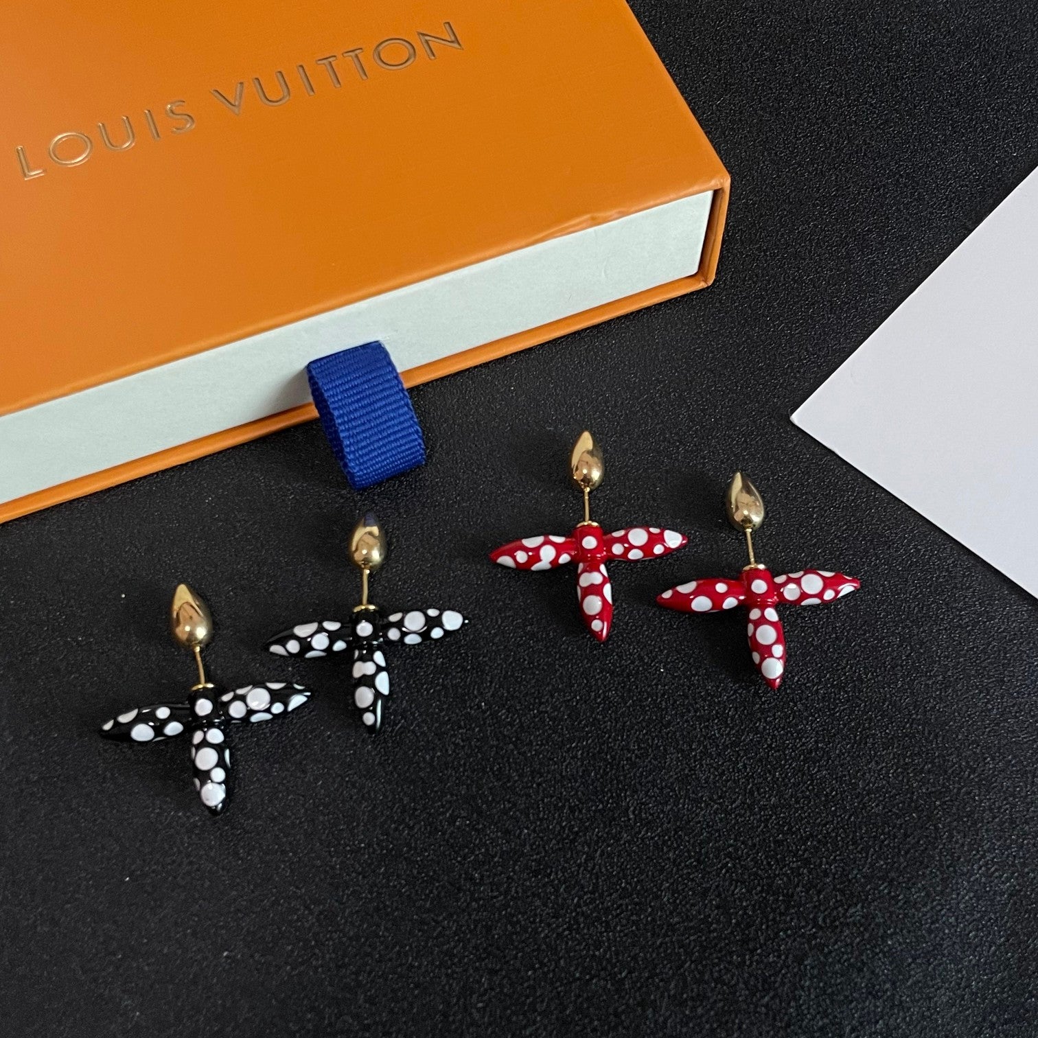 Louis Vuitton Luxury Earrings | Iconic Elegance & Boutique-Grade Quality 31