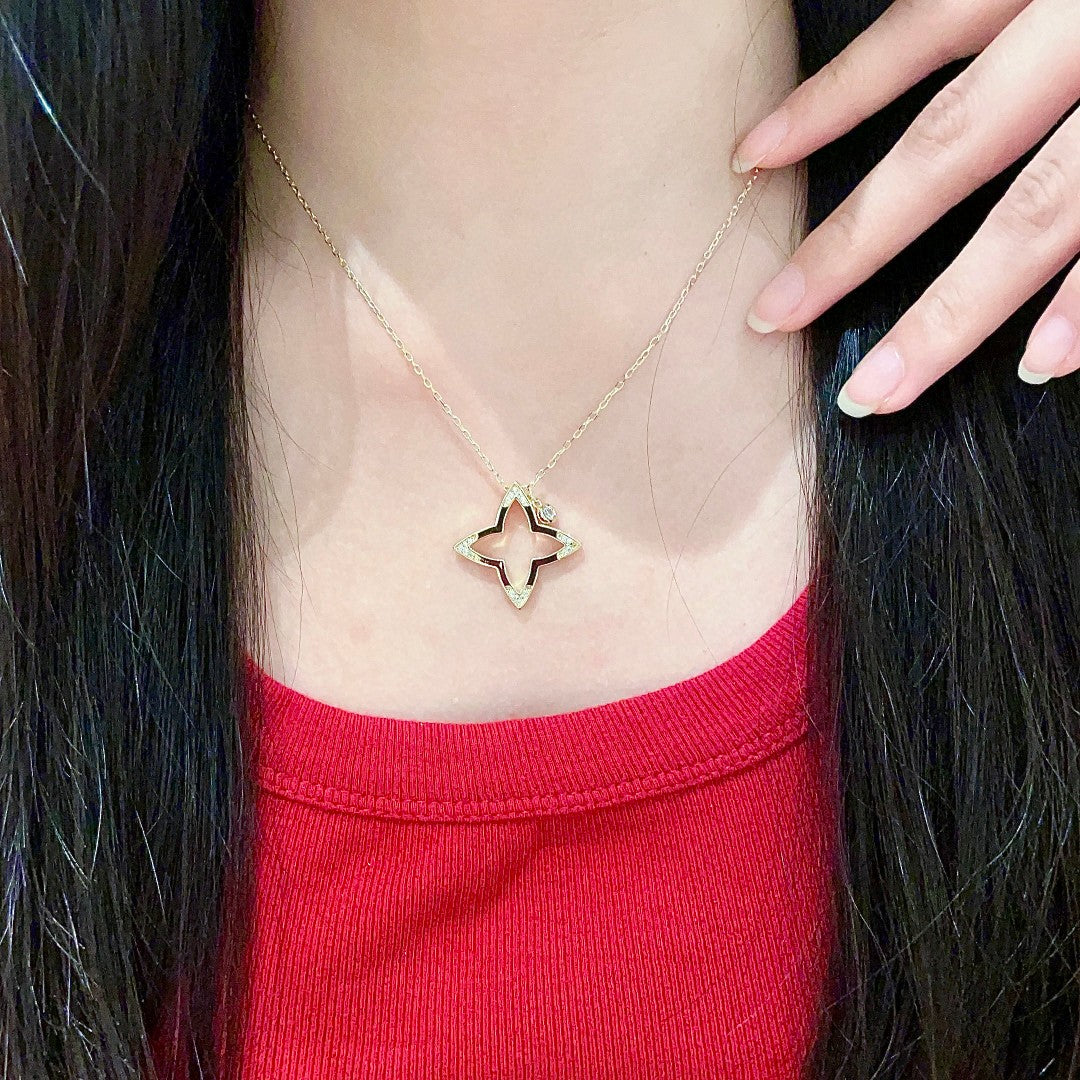 Louis Vuitton Luxury Necklace | Iconic Elegance & Boutique-Grade Quality 32