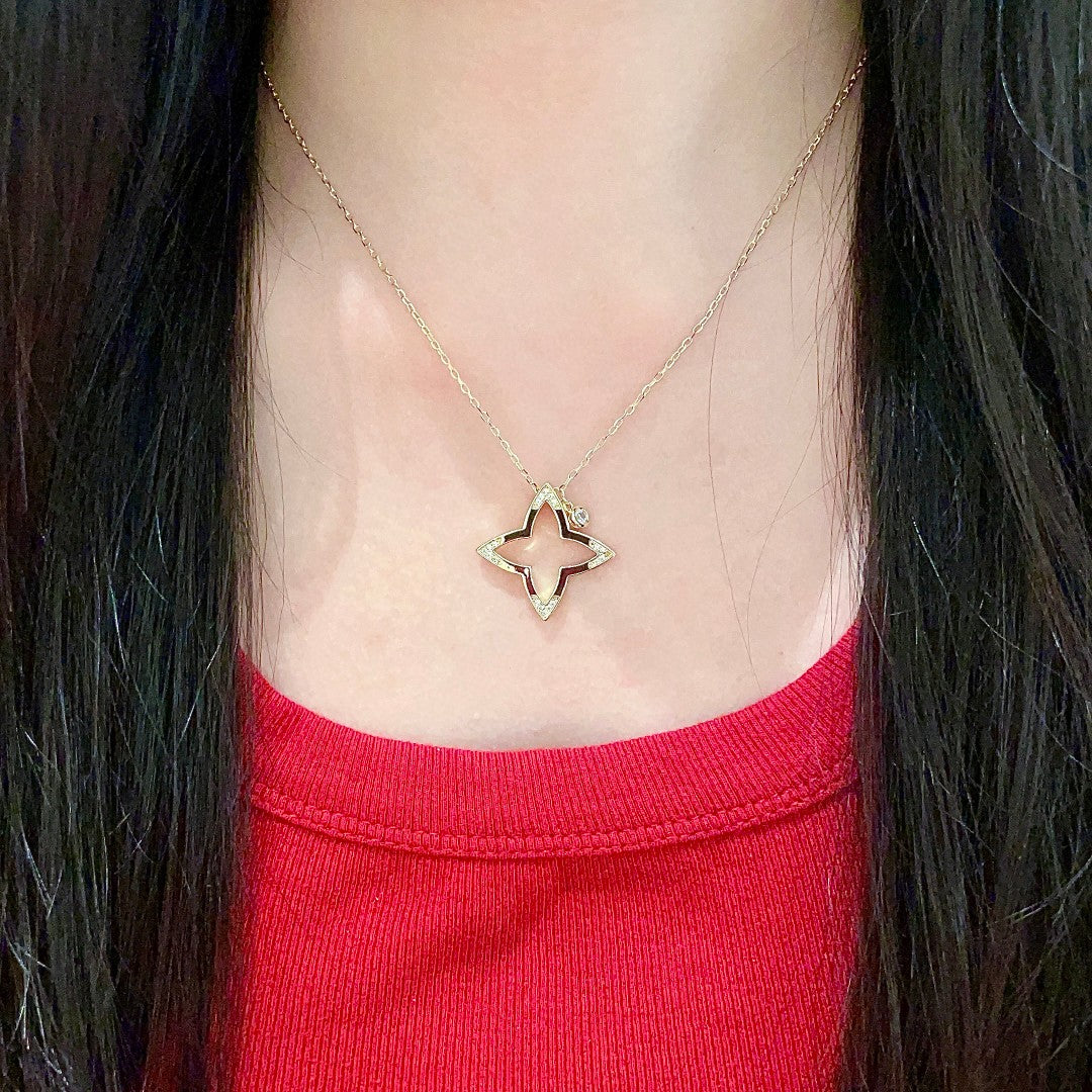 Louis Vuitton Luxury Necklace | Iconic Elegance & Boutique-Grade Quality 32
