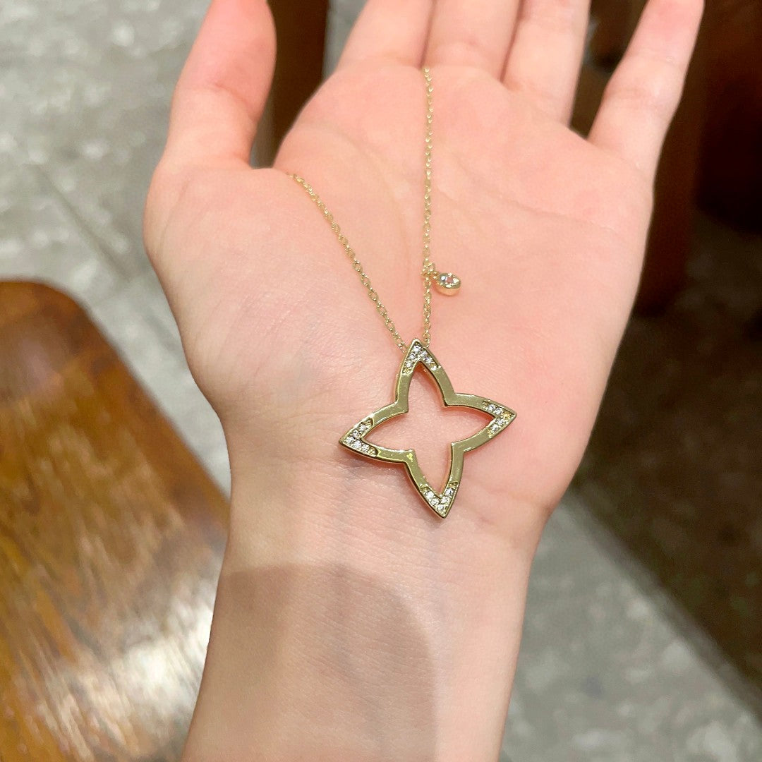 Louis Vuitton Luxury Necklace | Iconic Elegance & Boutique-Grade Quality 32