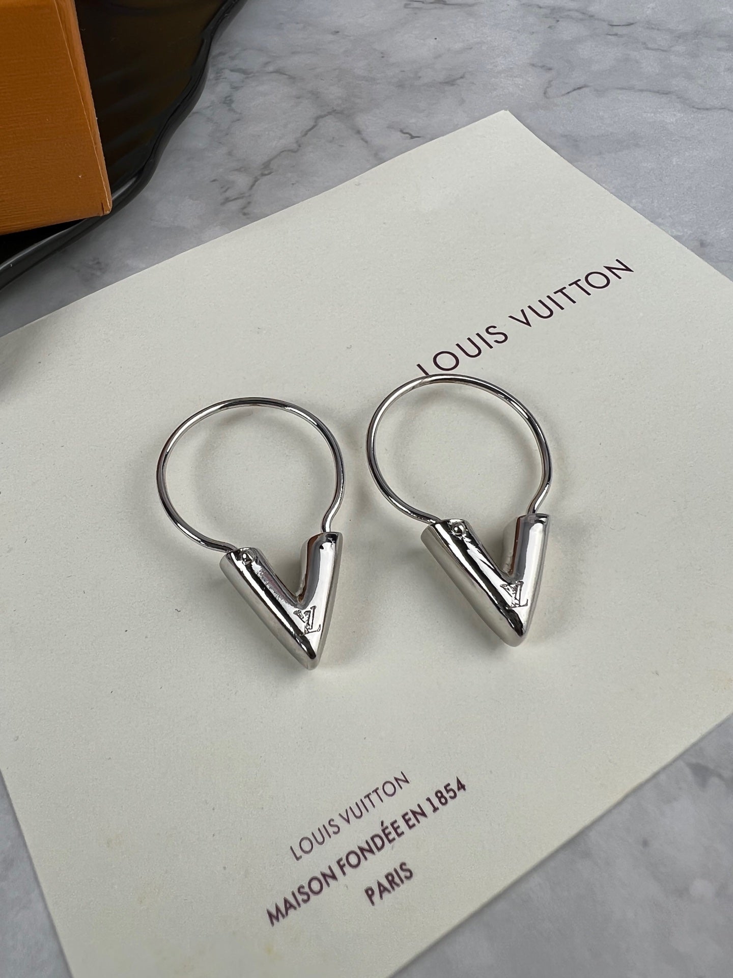 Louis Vuitton Luxury Earrings | Iconic Elegance & Boutique-Grade Quality 33
