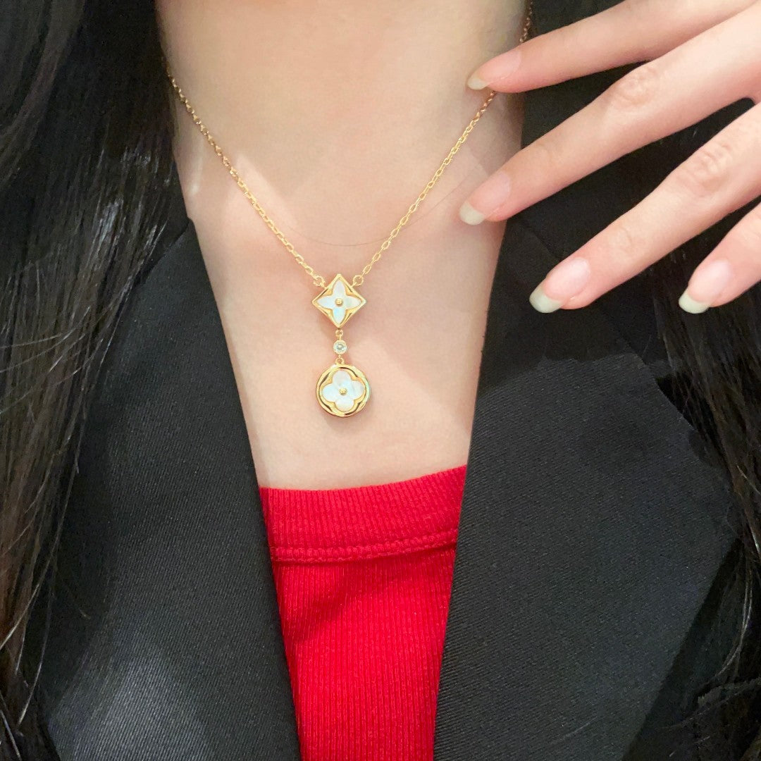 Louis Vuitton Luxury Necklace | Iconic Elegance & Boutique-Grade Quality 35