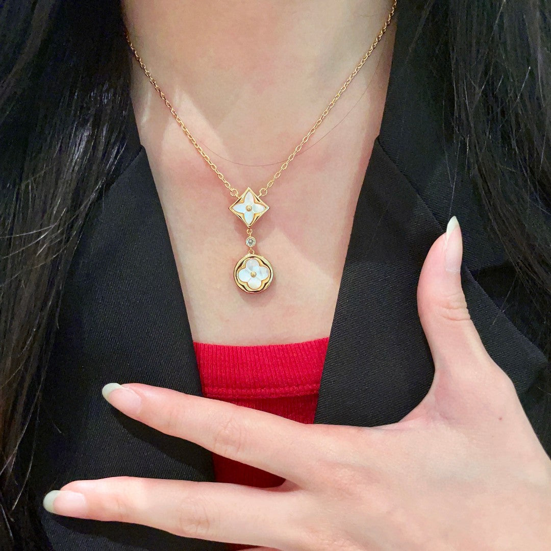 Louis Vuitton Luxury Necklace | Iconic Elegance & Boutique-Grade Quality 35