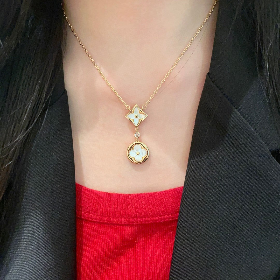 Louis Vuitton Luxury Necklace | Iconic Elegance & Boutique-Grade Quality 35