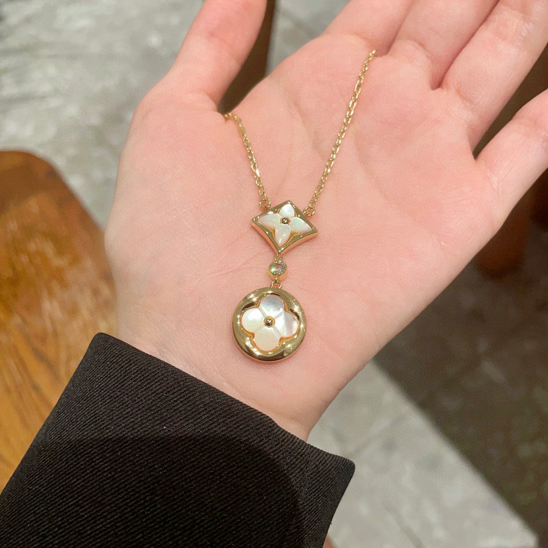 Louis Vuitton Luxury Necklace | Iconic Elegance & Boutique-Grade Quality 35