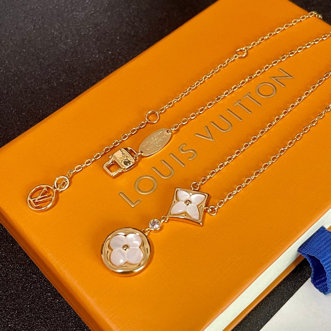 Louis Vuitton Luxury Necklace | Iconic Elegance & Boutique-Grade Quality 35