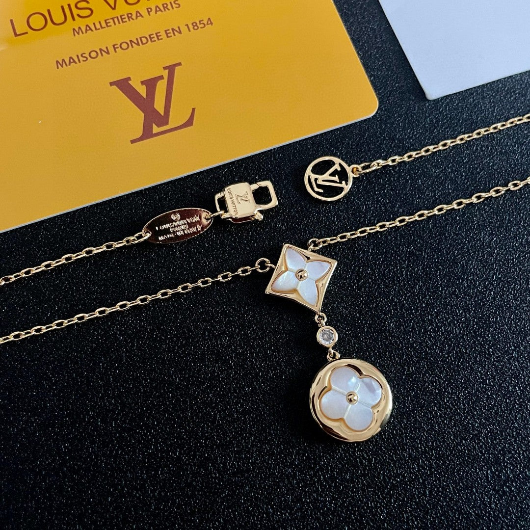 Louis Vuitton Luxury Necklace | Iconic Elegance & Boutique-Grade Quality 35