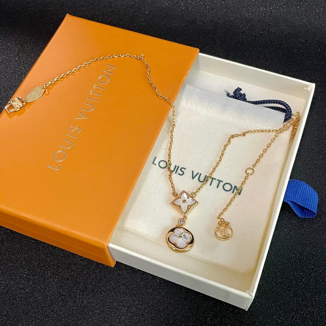 Louis Vuitton Luxury Necklace | Iconic Elegance & Boutique-Grade Quality 35