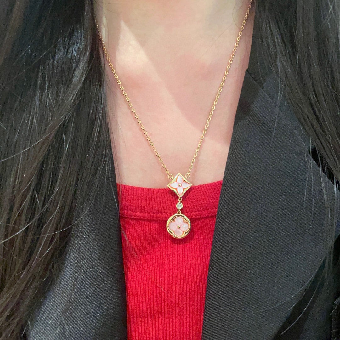 Louis Vuitton Luxury Necklace | Iconic Elegance & Boutique-Grade Quality 36