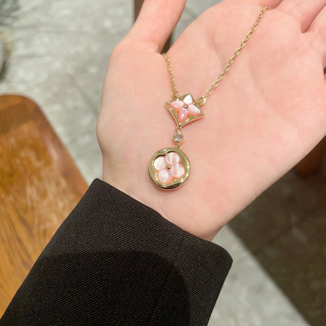 Louis Vuitton Luxury Necklace | Iconic Elegance & Boutique-Grade Quality 36