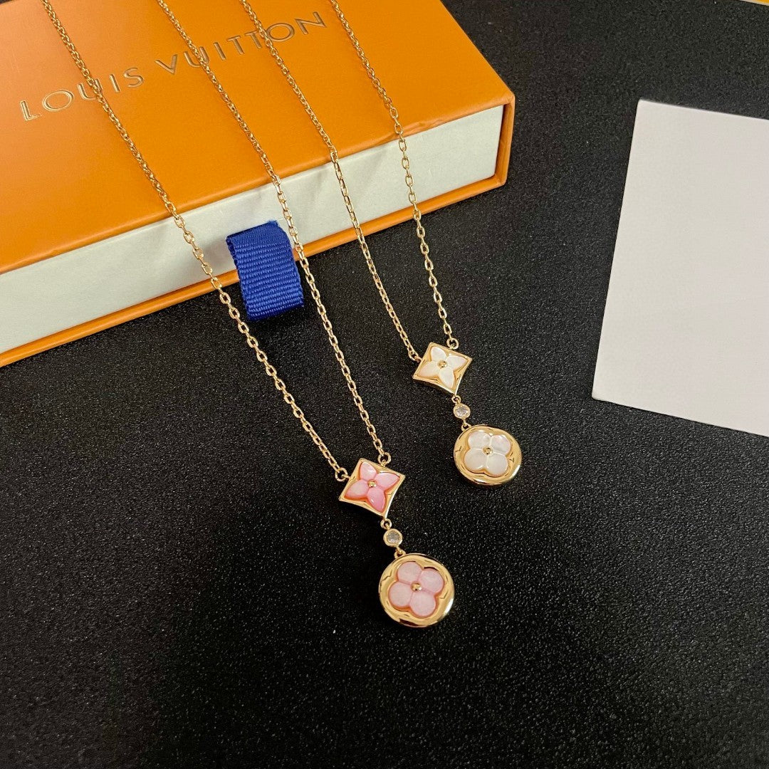 Louis Vuitton Luxury Necklace | Iconic Elegance & Boutique-Grade Quality 36
