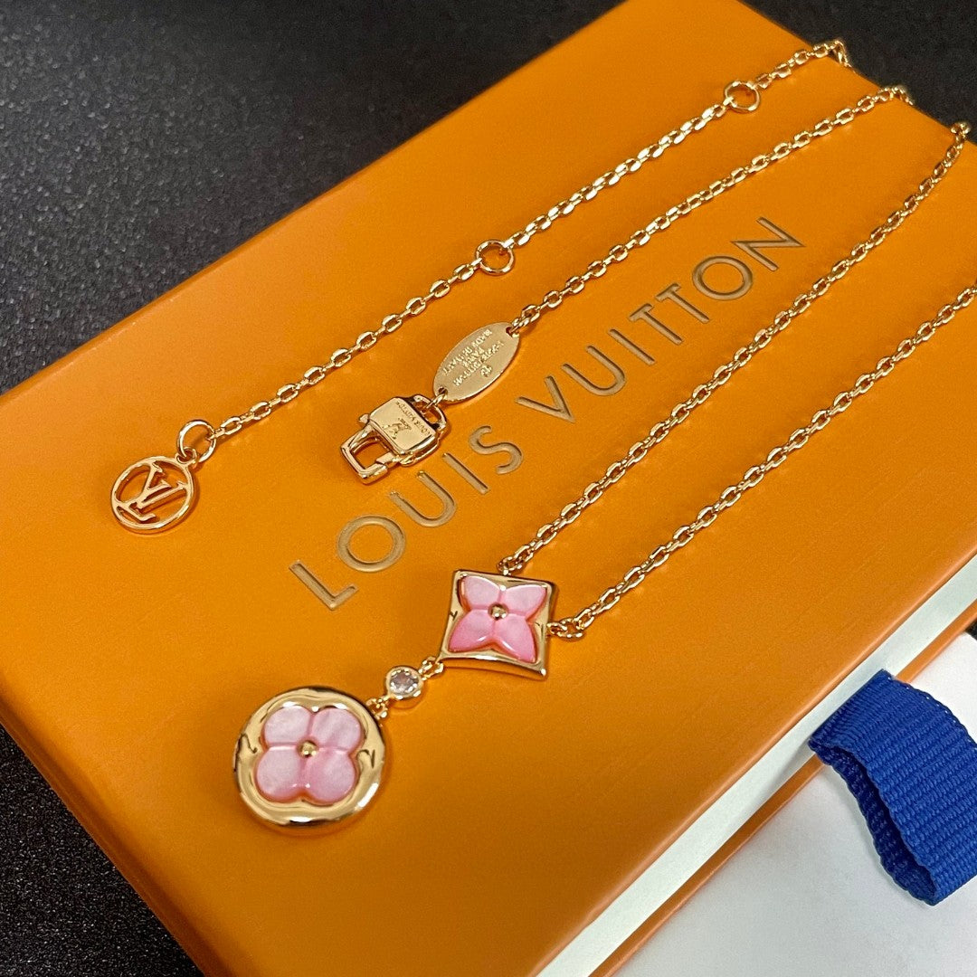 Louis Vuitton Luxury Necklace | Iconic Elegance & Boutique-Grade Quality 36