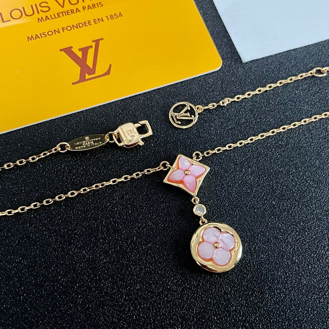 Louis Vuitton Luxury Necklace | Iconic Elegance & Boutique-Grade Quality 36