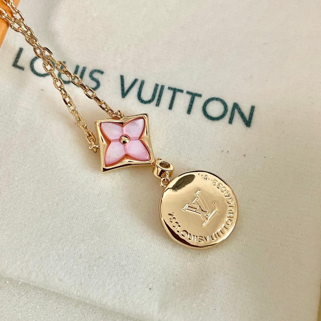 Louis Vuitton Luxury Necklace | Iconic Elegance & Boutique-Grade Quality 36