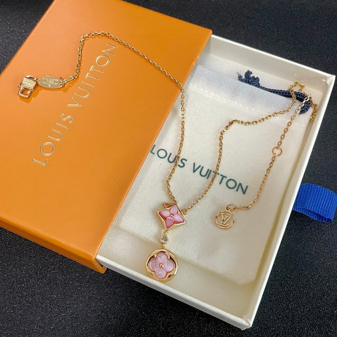 Louis Vuitton Luxury Necklace | Iconic Elegance & Boutique-Grade Quality 36