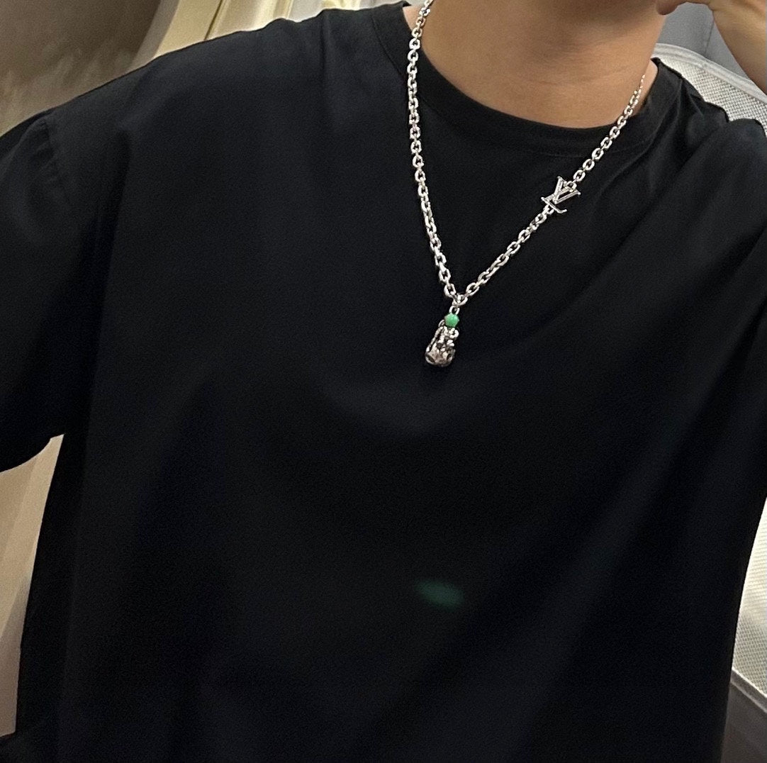 Louis Vuitton Luxury Necklace | Iconic Elegance & Boutique-Grade Quality 37