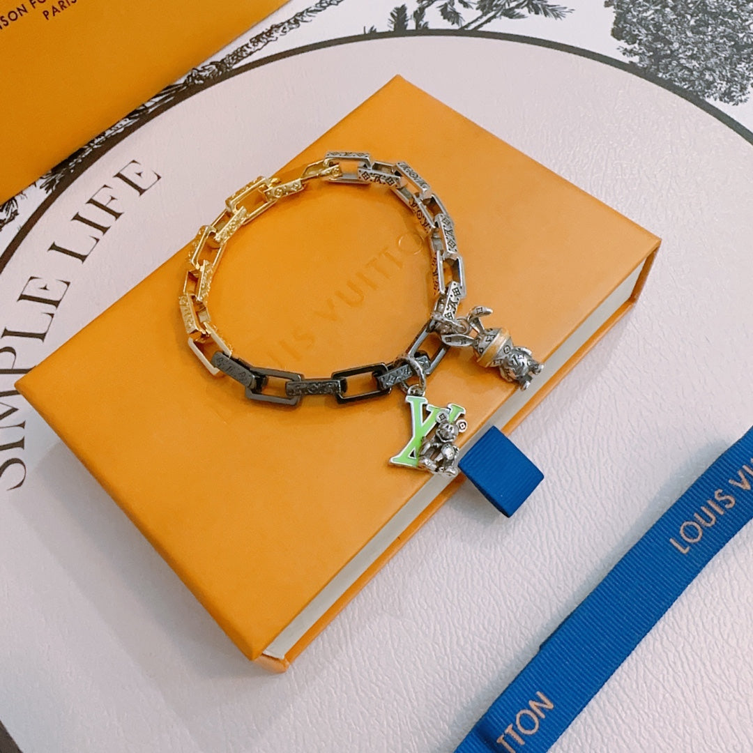 Louis Vuitton Luxury Necklace | Iconic Elegance & Boutique-Grade Quality 38