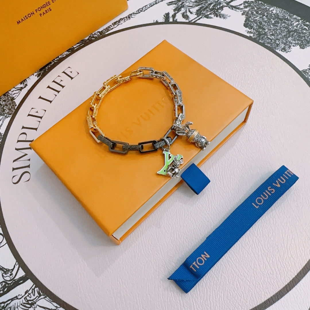 Louis Vuitton Luxury Necklace | Iconic Elegance & Boutique-Grade Quality 38