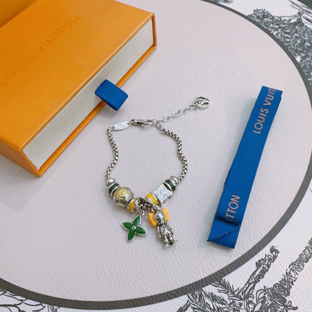 Louis Vuitton Luxury Necklace | Iconic Elegance & Boutique-Grade Quality 39