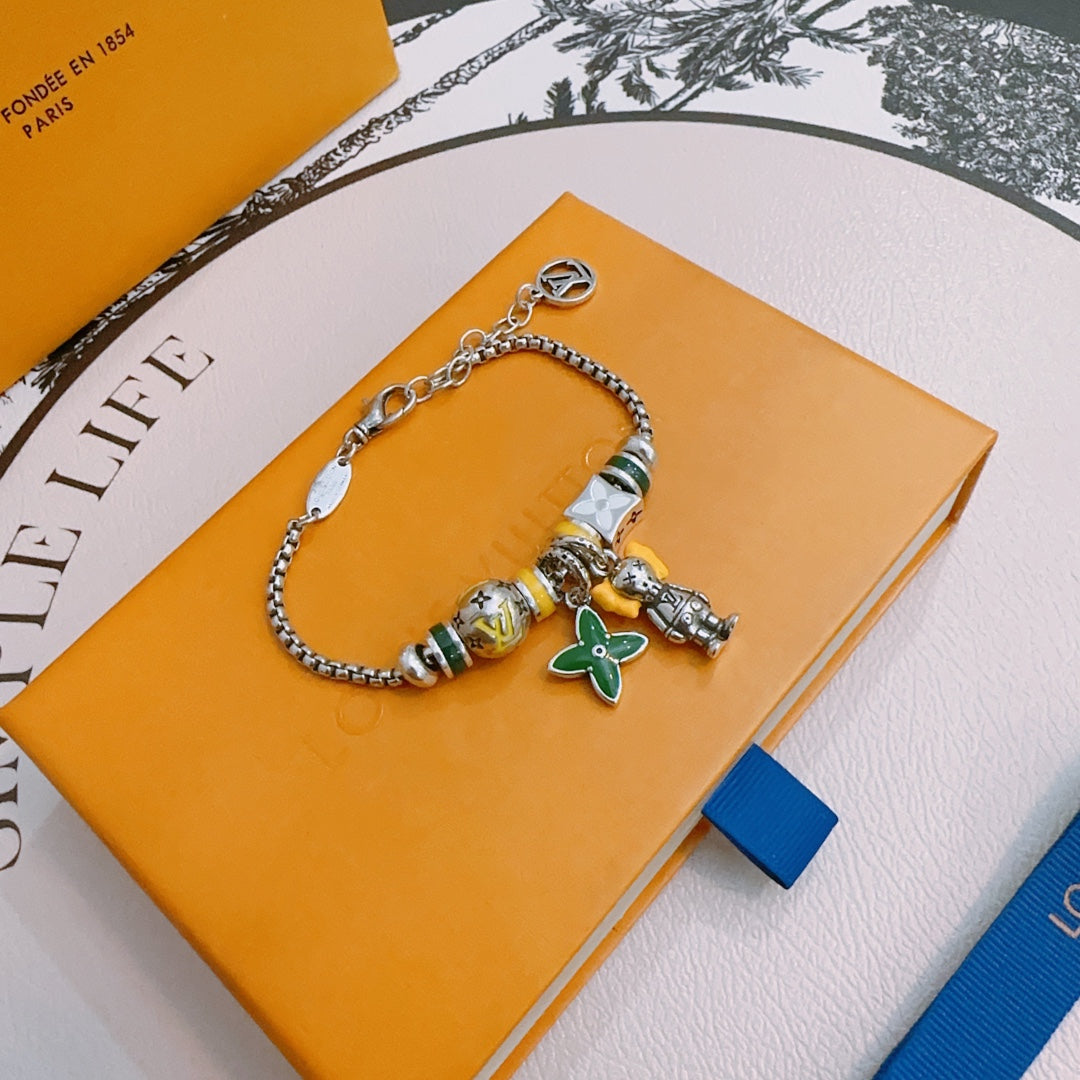 Louis Vuitton Luxury Necklace | Iconic Elegance & Boutique-Grade Quality 39