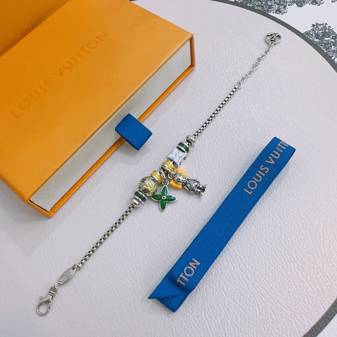 Louis Vuitton Luxury Necklace | Iconic Elegance & Boutique-Grade Quality 39