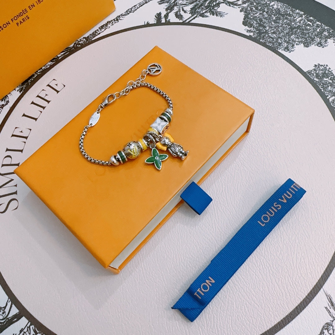 Louis Vuitton Luxury Necklace | Iconic Elegance & Boutique-Grade Quality 39
