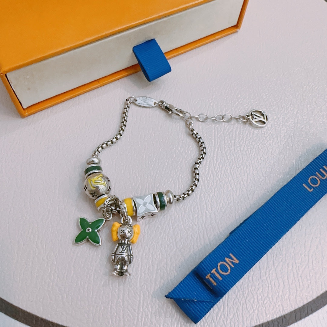 Louis Vuitton Luxury Necklace | Iconic Elegance & Boutique-Grade Quality 39