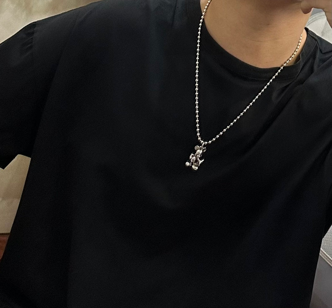 Louis Vuitton Luxury Necklace | Iconic Elegance & Boutique-Grade Quality 40